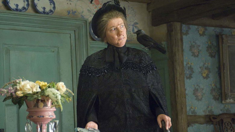 Backdrop de La mainadera màgica - Col·lecció