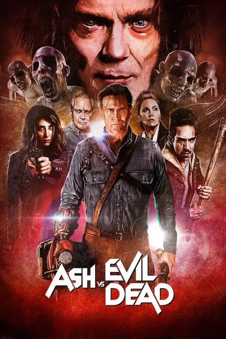 Imatge de Ash vs Evil Dead: Roger
