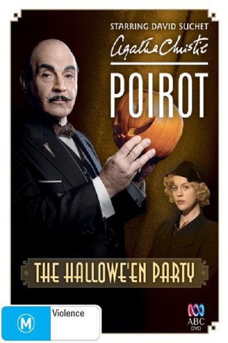 Poirot: The Clocks