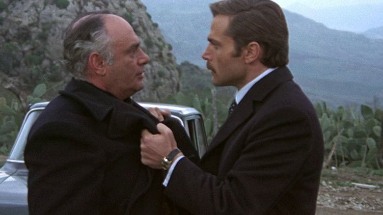 Image d'arrière-plan 5 du film Confession d'un commissaire de police au procureur de la République