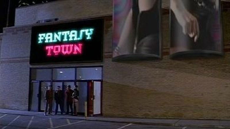 Still image for TekWar season 1 episode 10: Carlotta's Room Still image for TekWar season 1 episode 10: Carlotta's Room