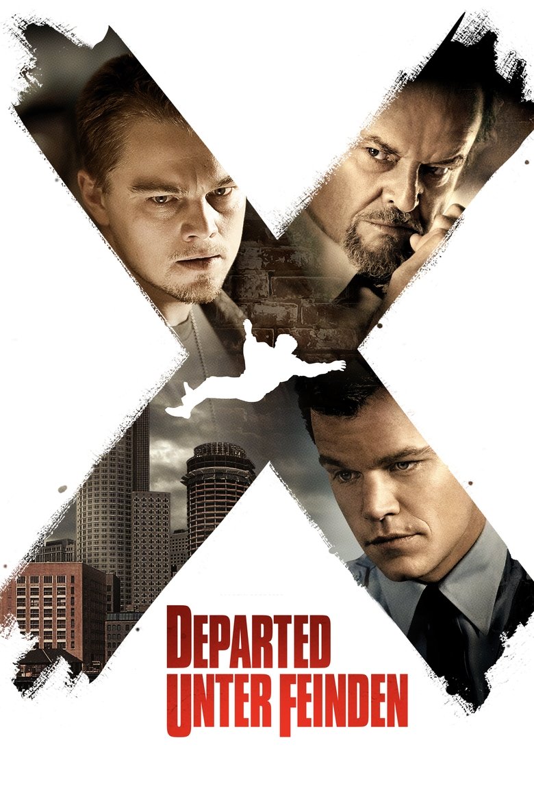 Departed - Unter Feinden (2006)