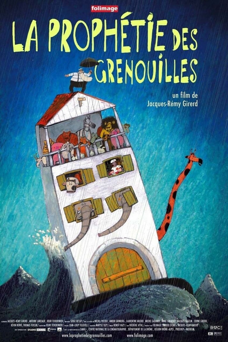 La Prophétie des grenouilles (2003)