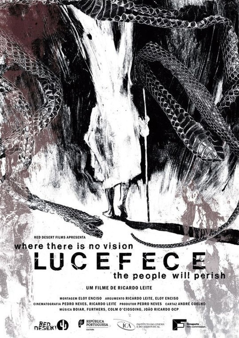 Lucefece: Where there is no vision, the people will perish main poster