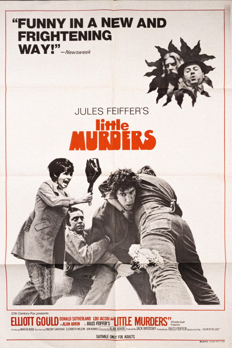 Imatge de Little Murders