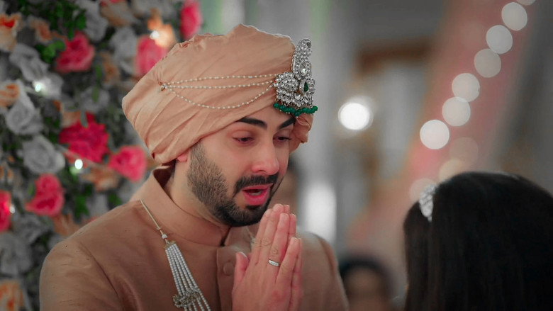 Still from Dhruv opposes Aarambhi