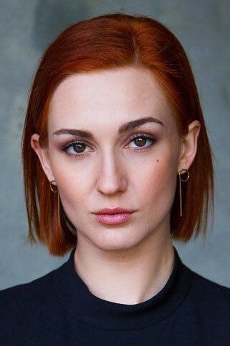 Katherine Barrell photo