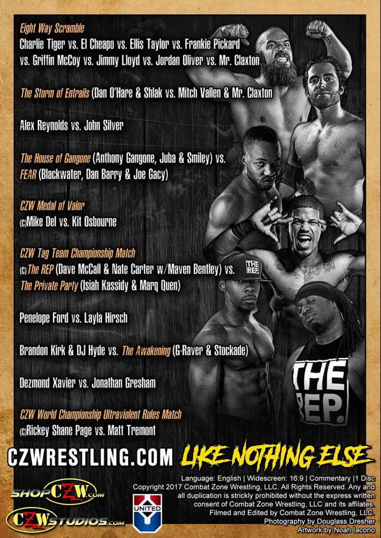 Imatge de CZW Greetings from Asbury Park