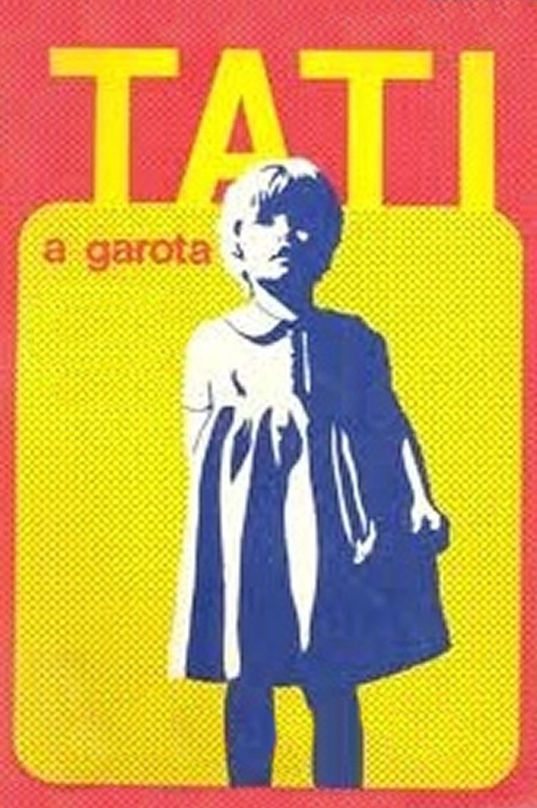 Tati, a Garota main poster