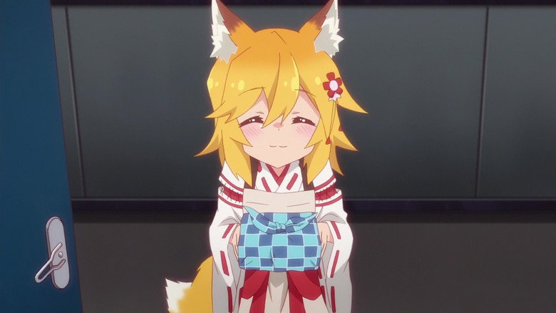 Still from The Helpful Fox Senko-san - Season 1 Episode 6