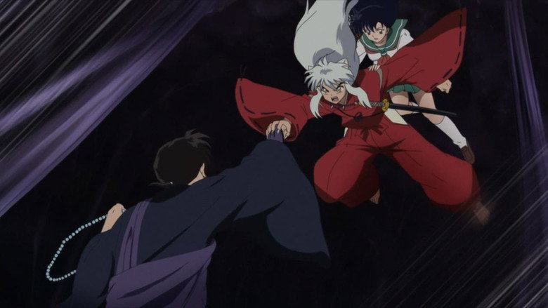 Still from 犬夜叉 - Season 2 Episode 23