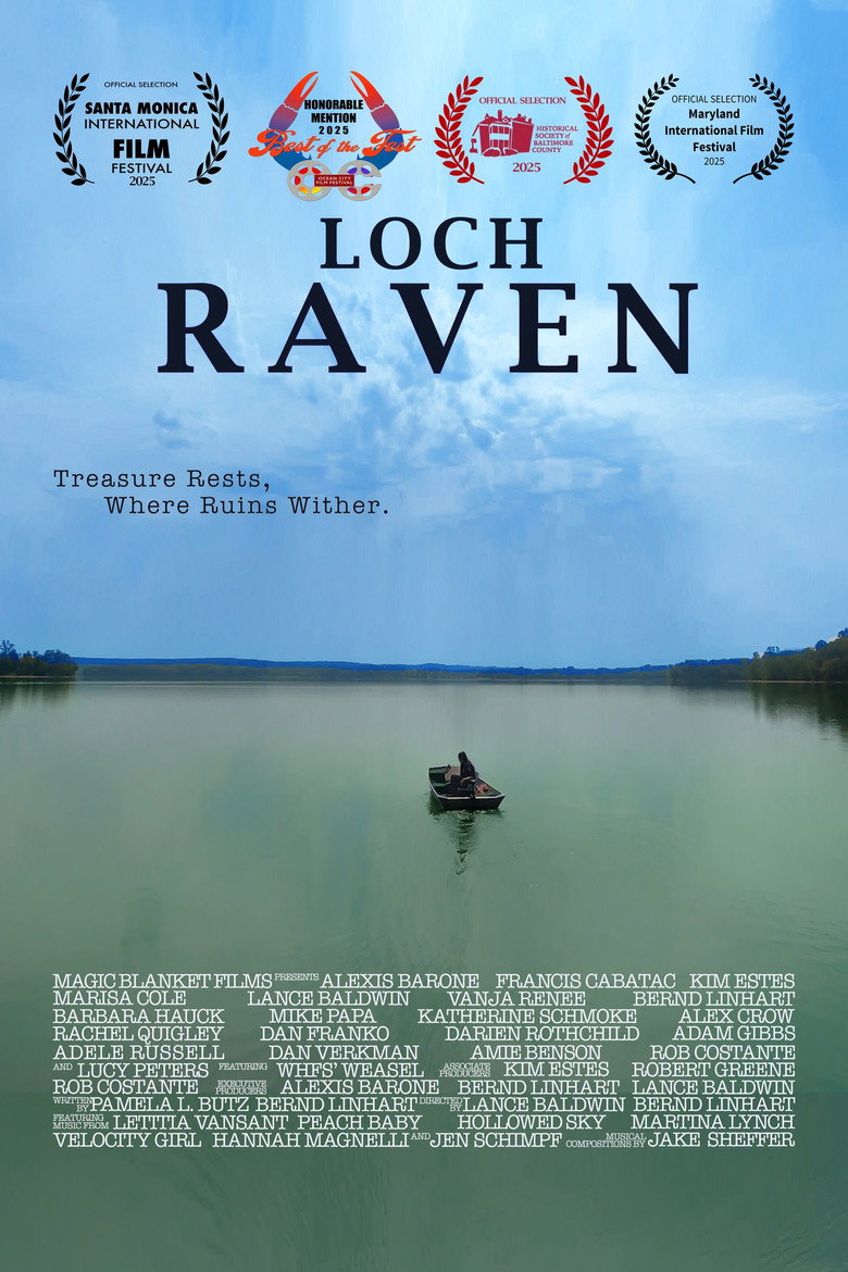 Loch Raven backdrop preview