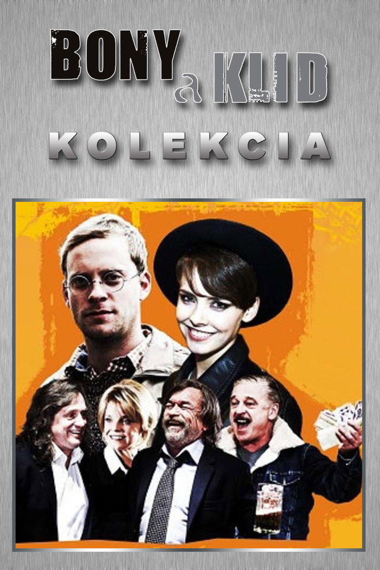 Постер коллекции Bony a klid