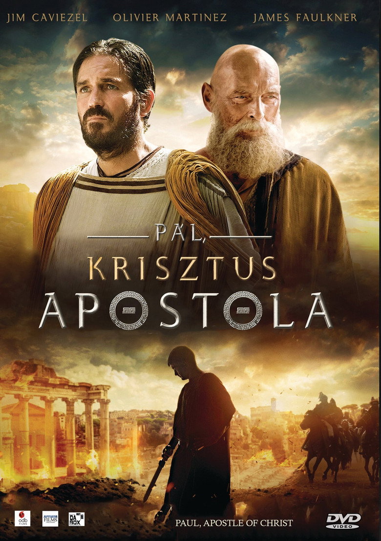 P&aacute;l, Krisztus apostola (2018)