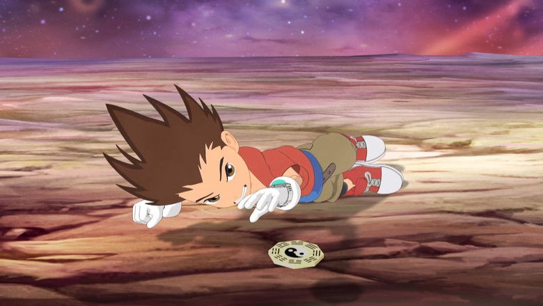 Still image for Zodiac Warriors season 1 episode 52: Episode 52