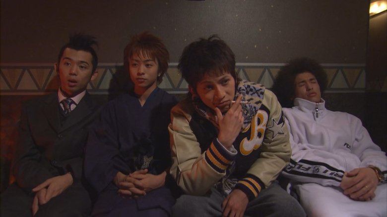 Still image for Kisarazu Cat's Eye season 1 episode 3: My Son Will Die!? Still image for Kisarazu Cat's Eye season 1 episode 3: My Son Will Die!?