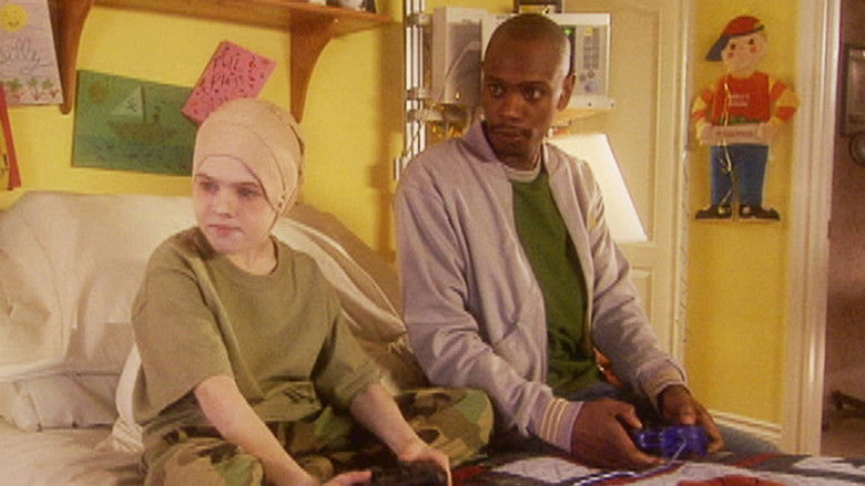 Still image for Chappelle's Show season 1 episode 11: Fisticuffs