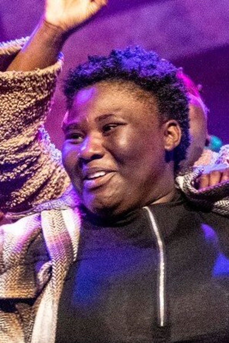 Plamedi Ngonda portrait image