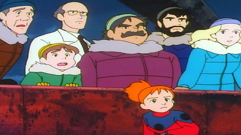 Still image for Tico of the Seven Seas season 1 episode 38: The light whale's guidance: End of the iron castle Still image for Tico of the Seven Seas season 1 episode 38: The light whale's guidance: End of the iron castle