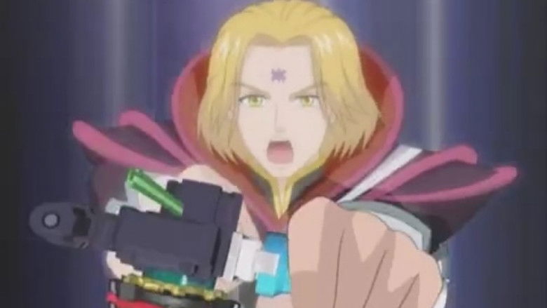 Still image for Infinity Nado season 1 episode 50: Episode 50