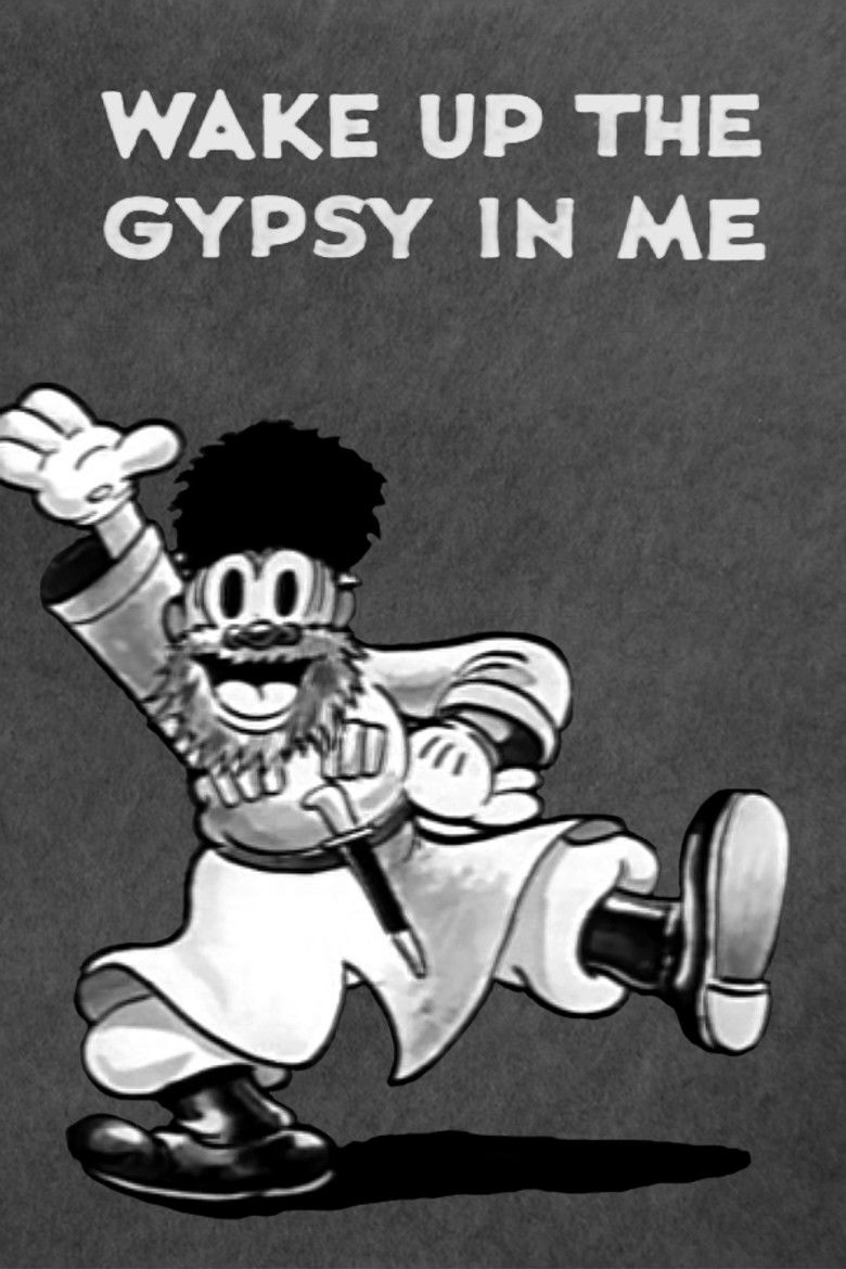 Imatge de Wake Up the Gypsy in Me