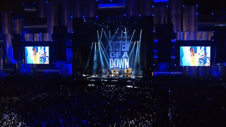 Imatge de System of a Down - Rock in Rio