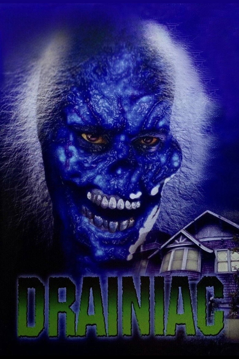 Affiche de DRAINIAC!