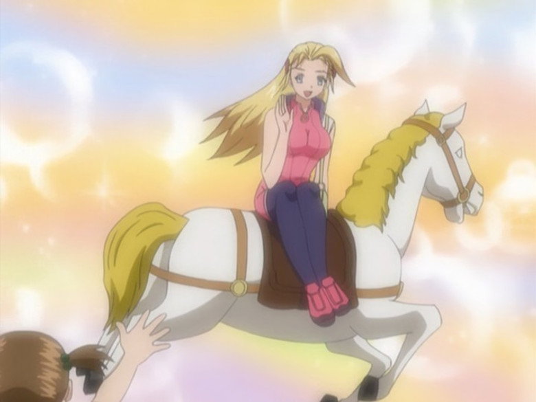 Still from Kenichi: The Mightiest Disciple - Season 1 Episode 5
