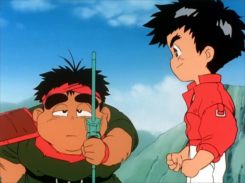 Still image for Madö King Granzört season 1 episode 2: Who Will Pull This Bow? Still image for Madö King Granzört season 1 episode 2: Who Will Pull This Bow?