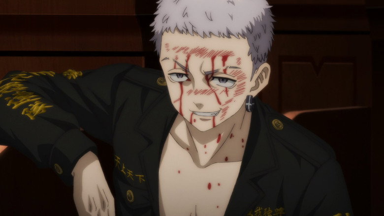 Still from Tokyo Revengers - Season 1 Episode 32