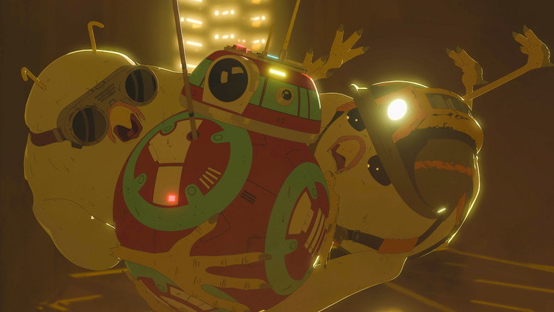 Still from Star Wars Resistance - Season 2 Episode 6
