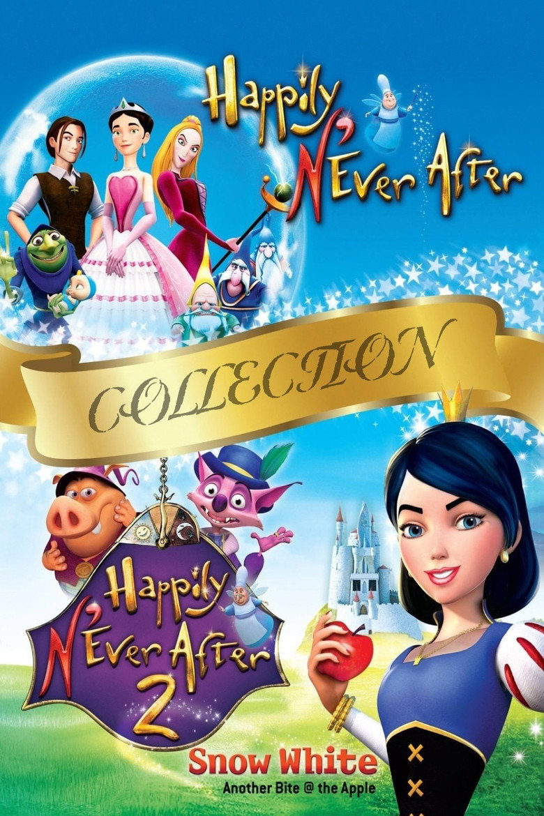 Happily N'Ever After Collection poster