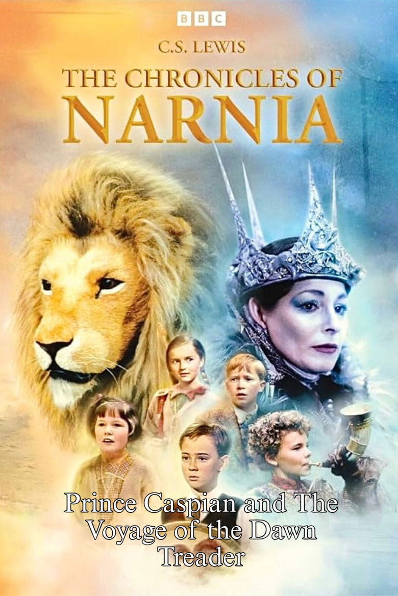 Imatge de The Chronicles of Narnia: Prince Caspian & The Voyage of the Dawn Treader