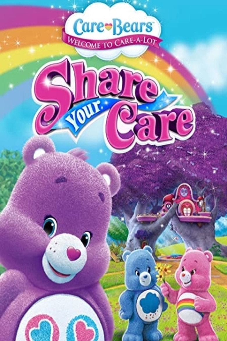Care Bears: Share Your Care — poster
