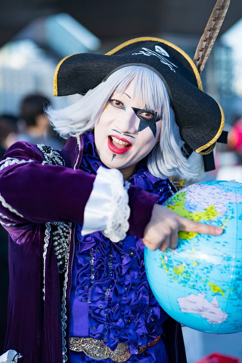 Gorgeous portrait image