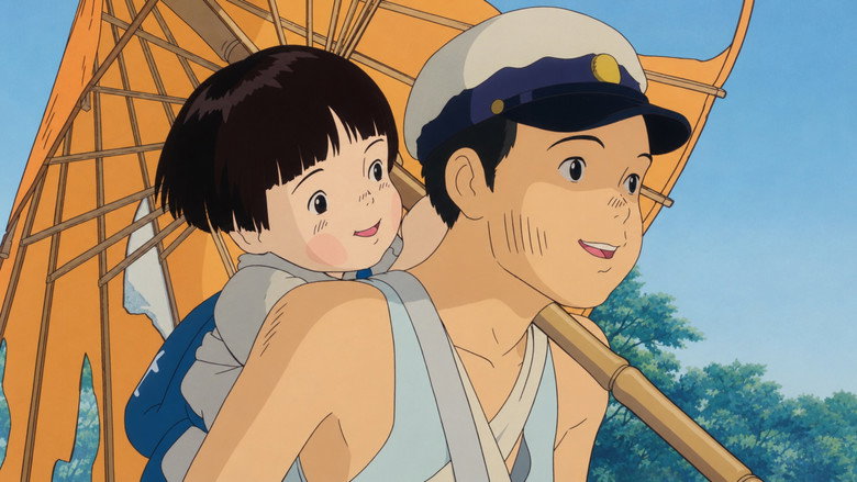 Grave of the Fireflies (1988)