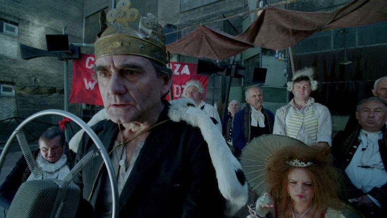 Image d'arrière-plan 3 du film King Ubu