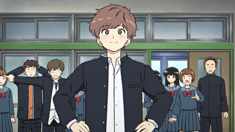 Go for It, Nakamura-kun!!: 1×2