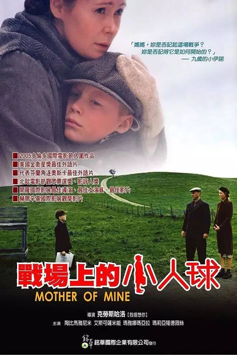 战场上的小人球 封面海报