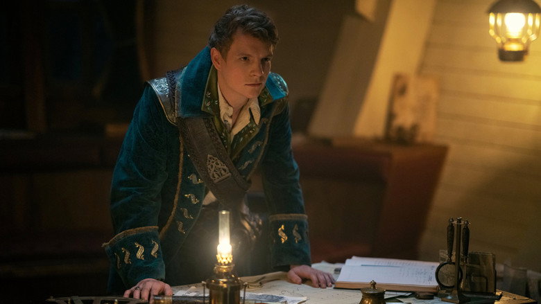 Still from Sombra y hueso - Temporada 2 Episodio 2