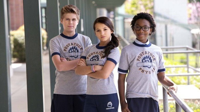 Still from 100 Things to Do Before High School - Season 1 Episode 2