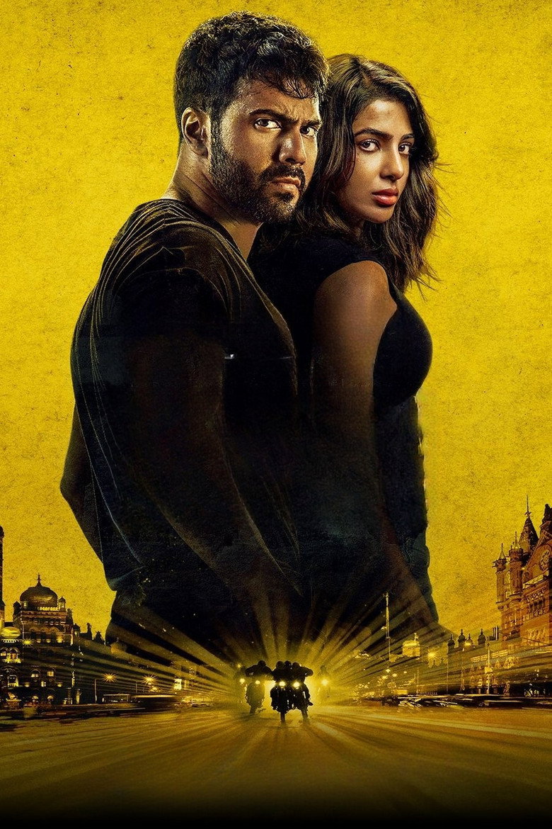 Póster la Serie
