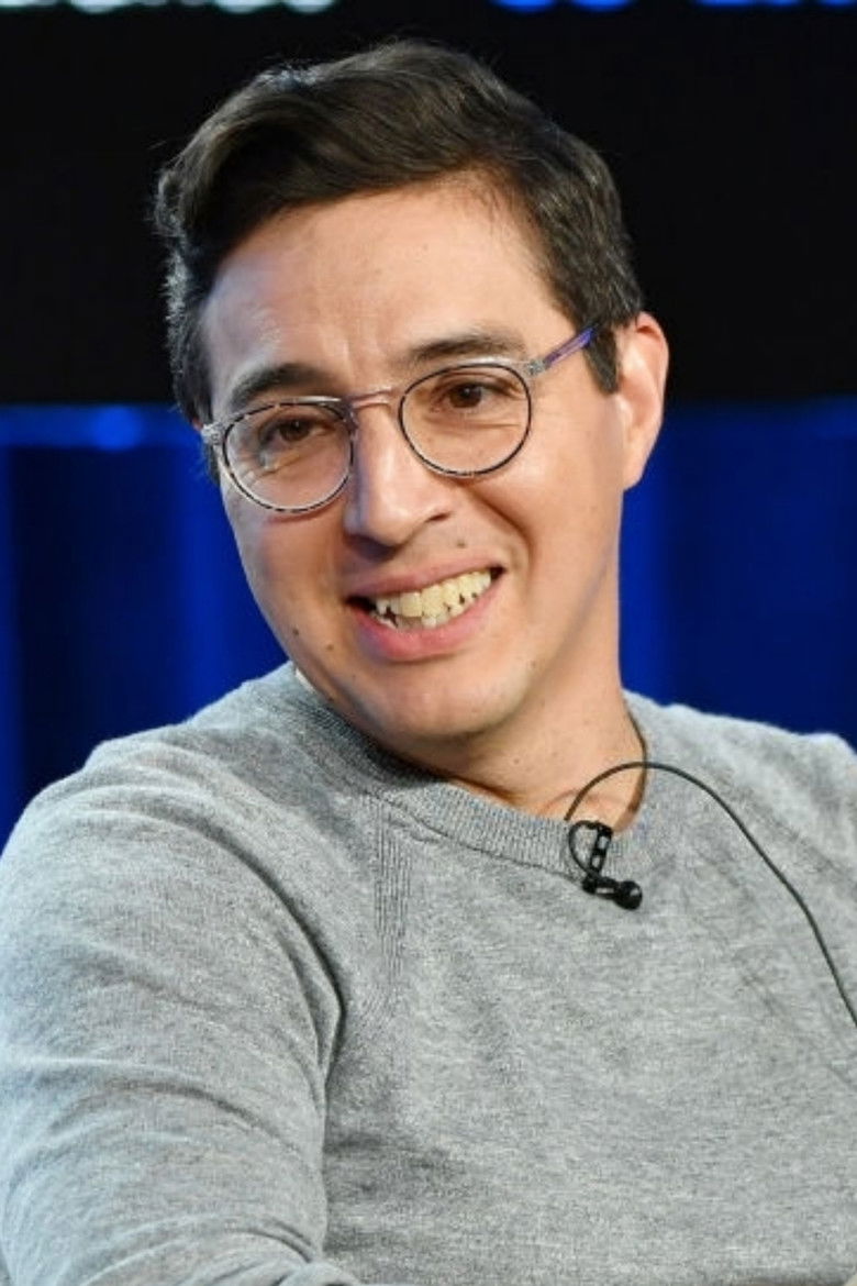 Gabriel Llanas portrait image