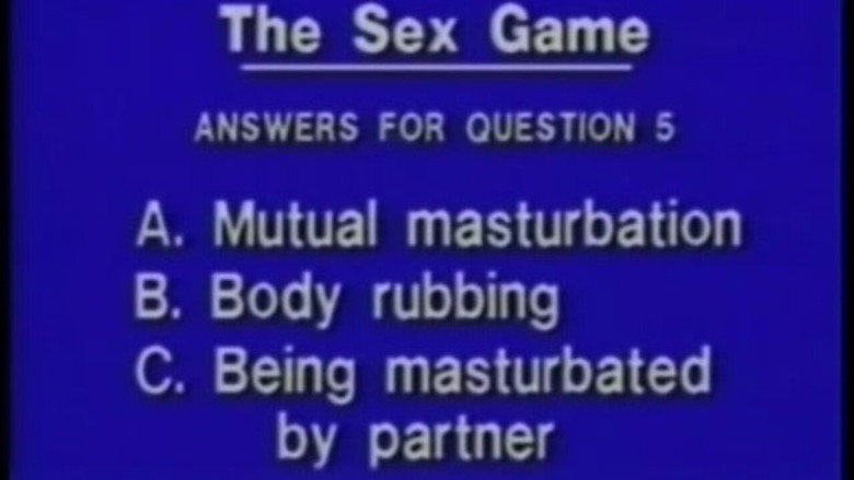 Frame from Sex Game