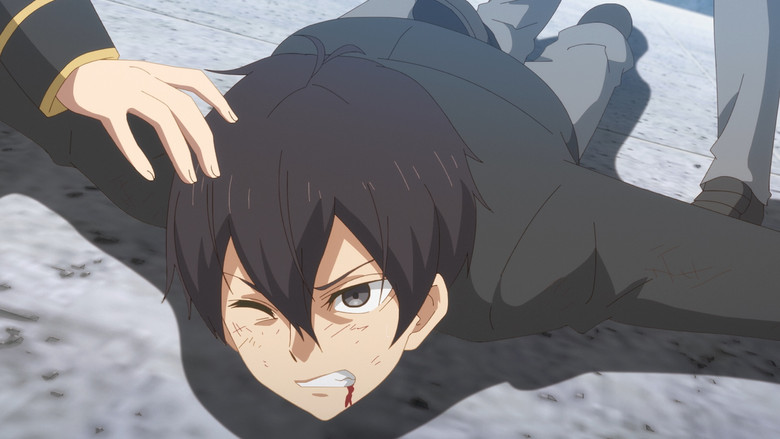 Still from Trapped in a Dating Sim: The World of Otome Games Is Tough for Mobs - Season 1 Episode 10