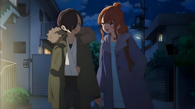 Still from The Dangers in My Heart - Season 1 Episode 11