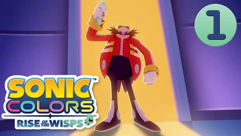 Sonic+Colors%3A+Rise+of+the+Wisps