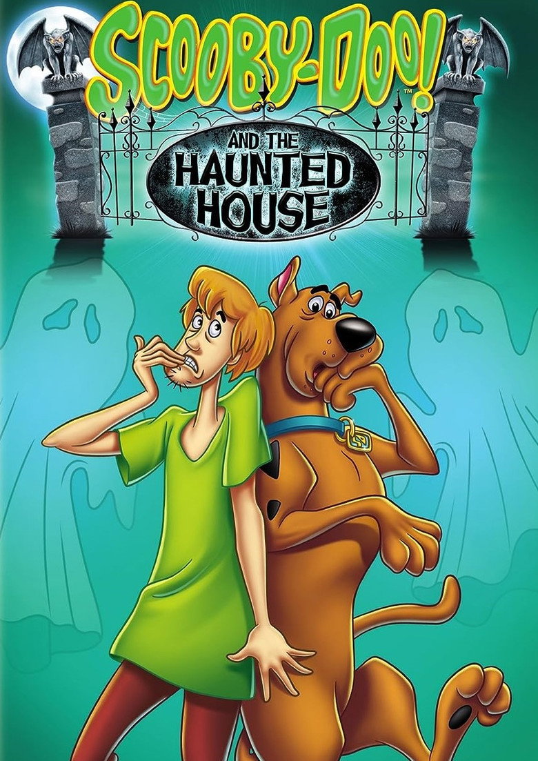 Scooby-Doo! and the Haunted House
