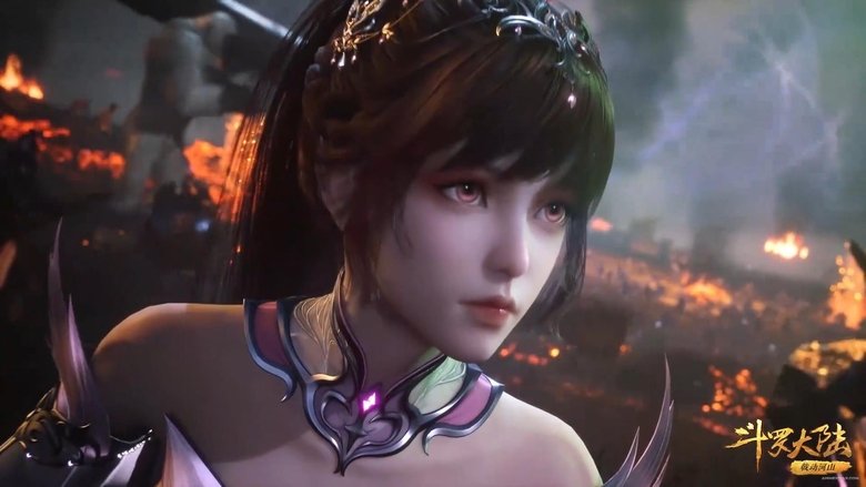 Soul Land Temporada 1 Episodio 228 Cuevana 3