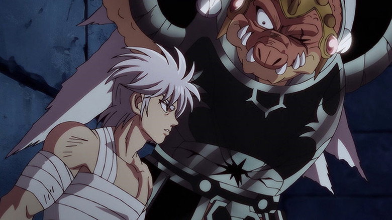 Still from Dragon Quest: The Adventure of Dai - Season 1 Episode 60